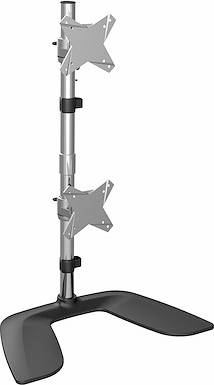 Monitor stand StarTech Vertical Dual Monitor Stand 27 Inch