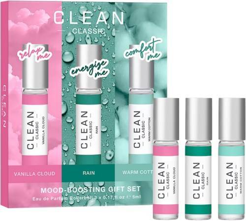 Clean Classic EdP Set 3 x 5 ml