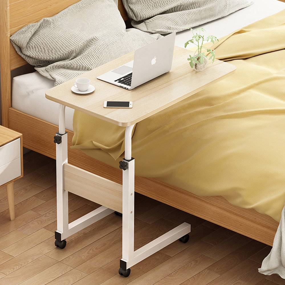 60cm W Height Adjustable Rectangle Computer