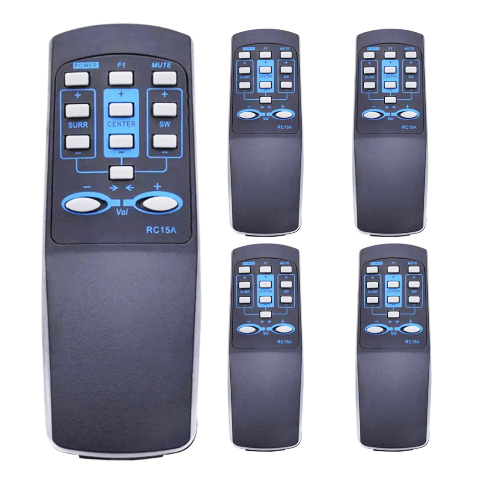 Remote Control Sound Speaker R501T04 S5.1M RC15A