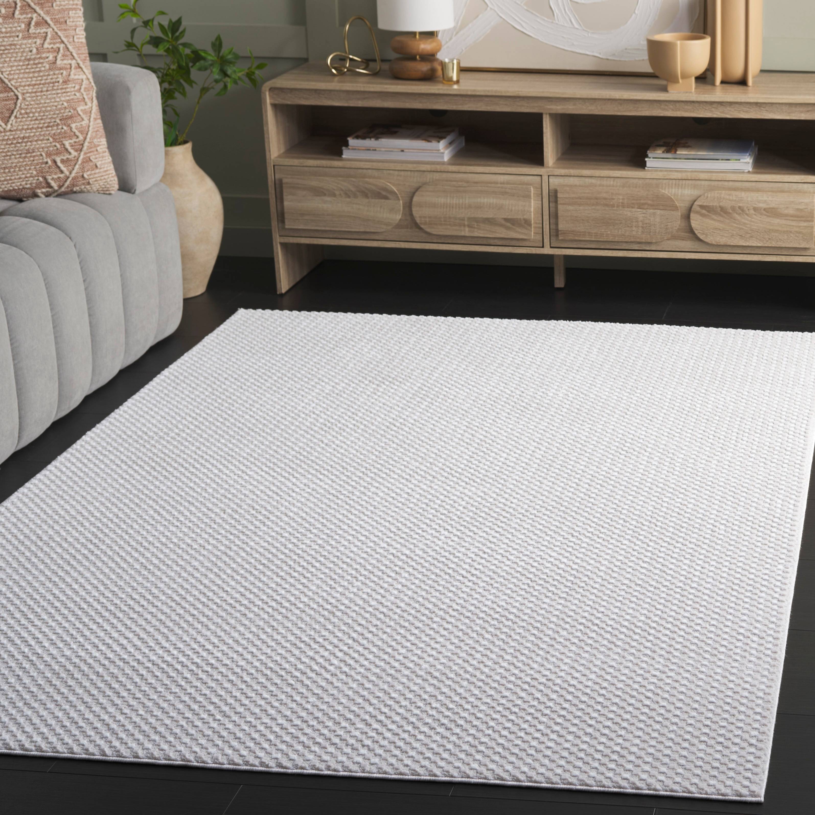 Safavieh Slate Haxhere Rug Multicolor, Gray