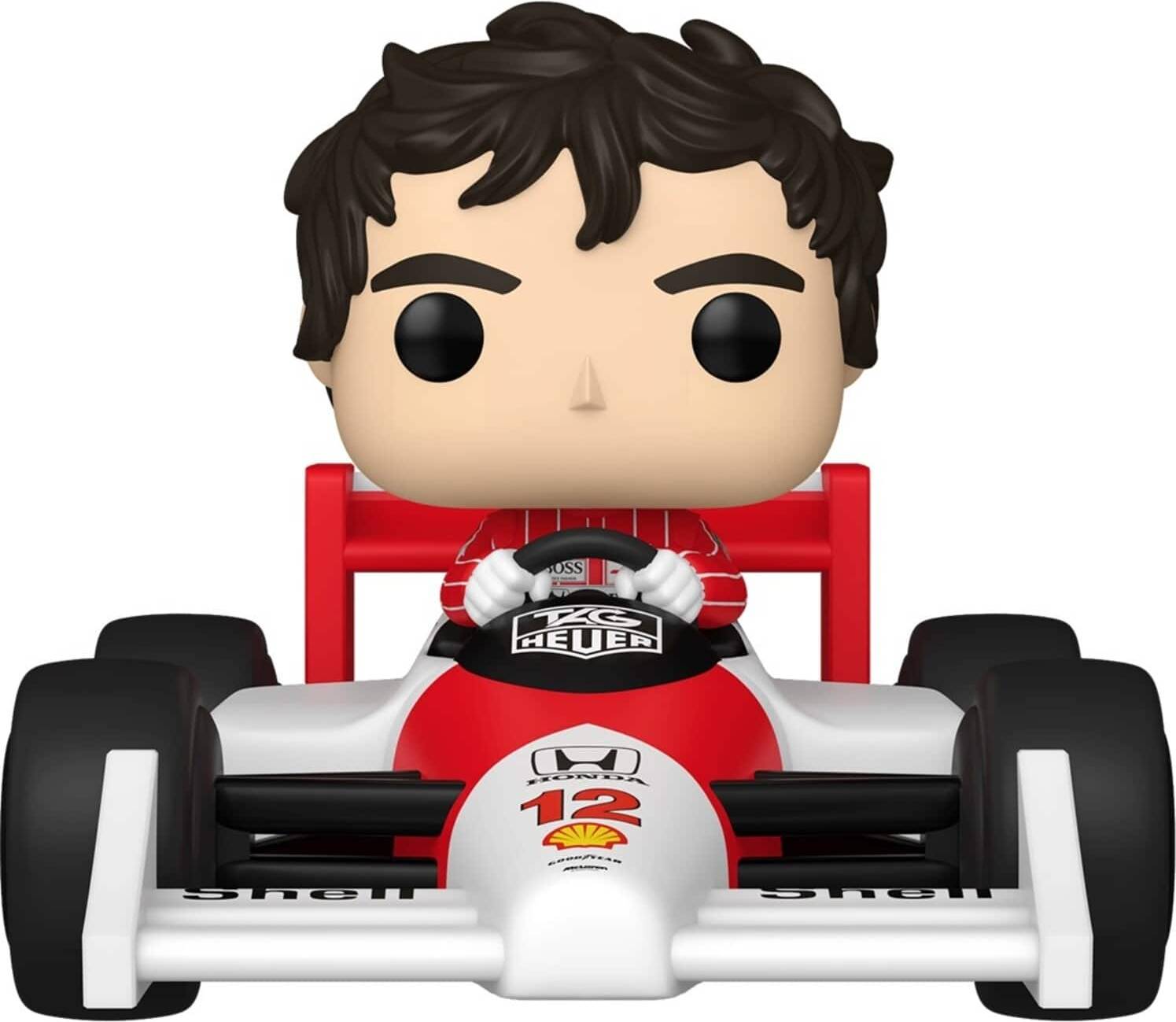 Funko POP 4.3 Inch Rides SUPDLX Vinyl Figure