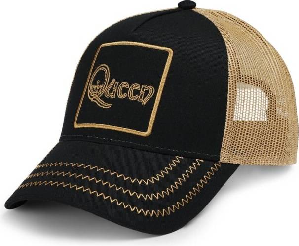 Cap Amplified Collection Trucker Cap - Multicolor