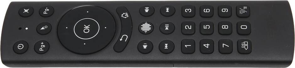 Bluetooth remote Bluetooth Remote Control Voice IR Mouse G20SPRO