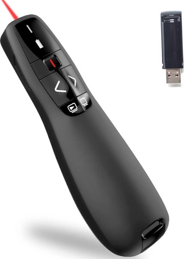 LimbO USB Remote Control for Presentations