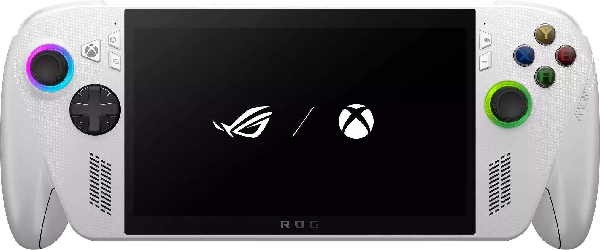 ASUS ROG Xbox Ally Wit