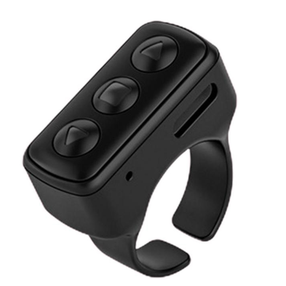 Bluetooth remote Bluetooth Remote Control Black