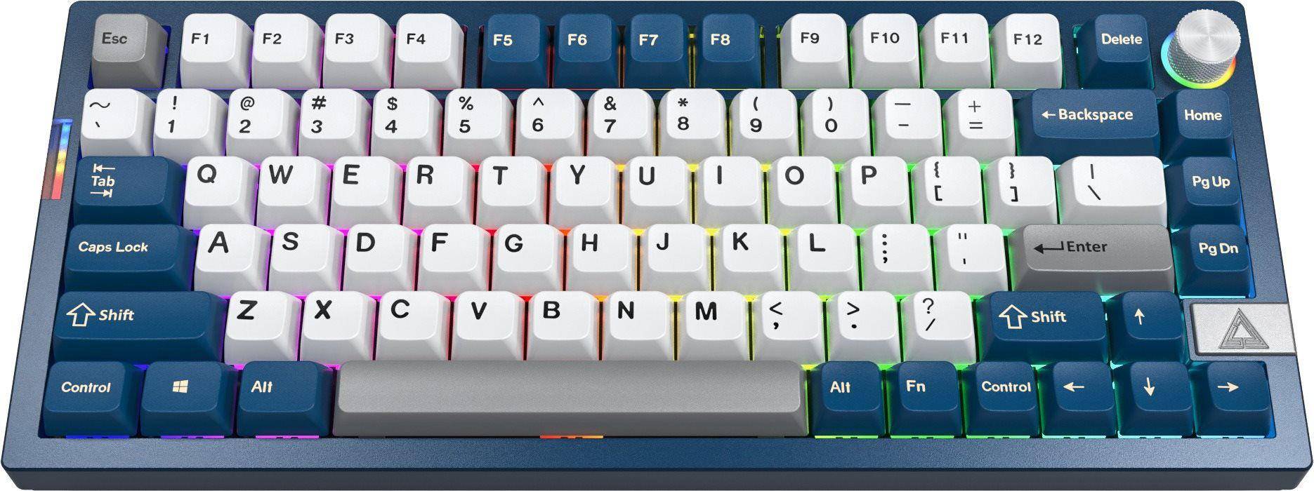 Mkey Pro 75 Freedom Mechanical Keyboard