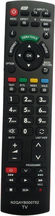 N2QAYB000752 Remote Control