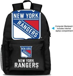 Mojo Large Logo Fan Backpack