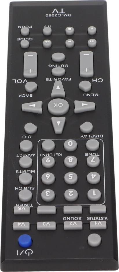 RMC2060 Télécommande Multifonction ABS