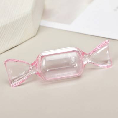 Candy Candy Shape Storage Box Innovative Cartoon Jewelry Container