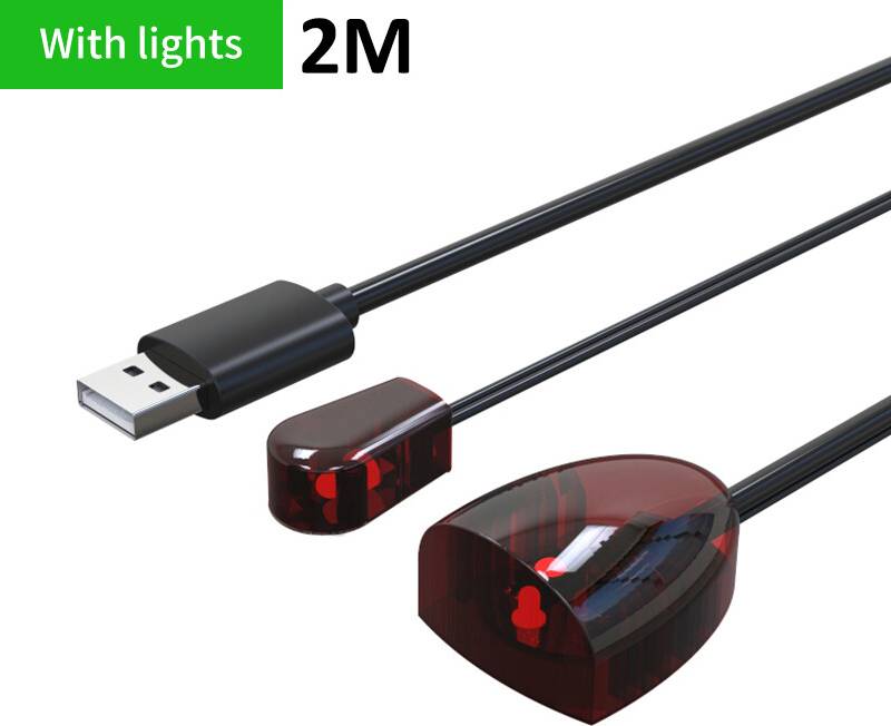 Infrared IR Remote Extender Repeater Receiver