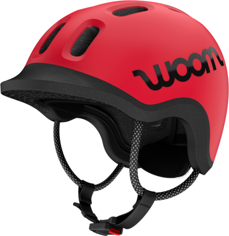 Casque Ready Rouge