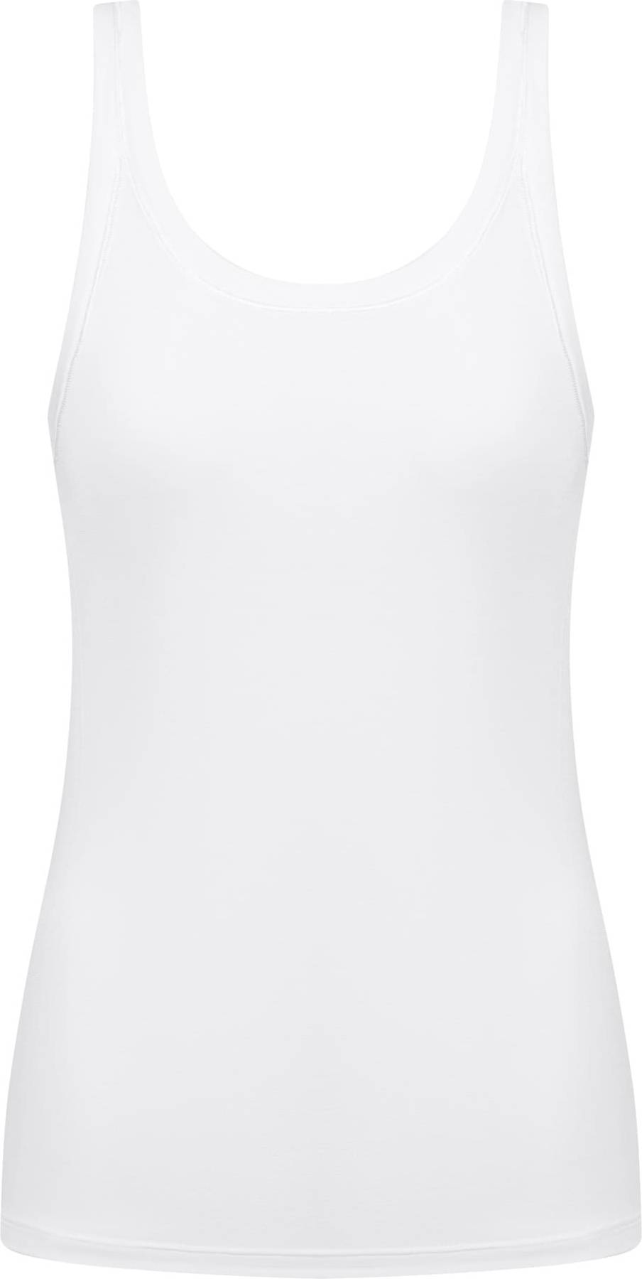 Mey Modal Pure Topp - Vit