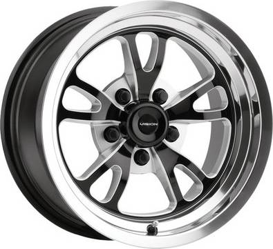 15 rims Vision 149 Patriot Wheel Rim 15 Inch