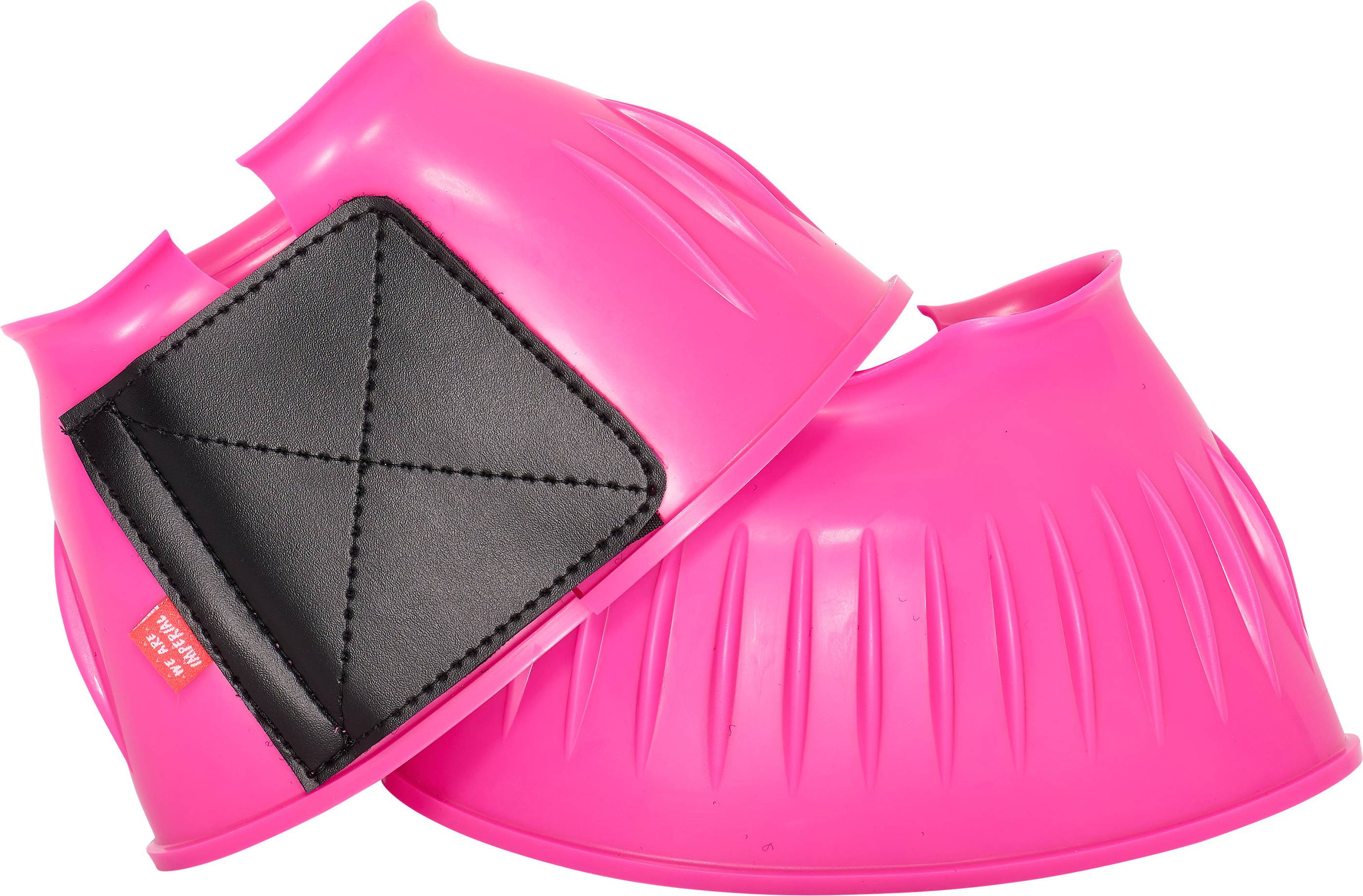Imperial Riding PVC Bells for Horses Rose