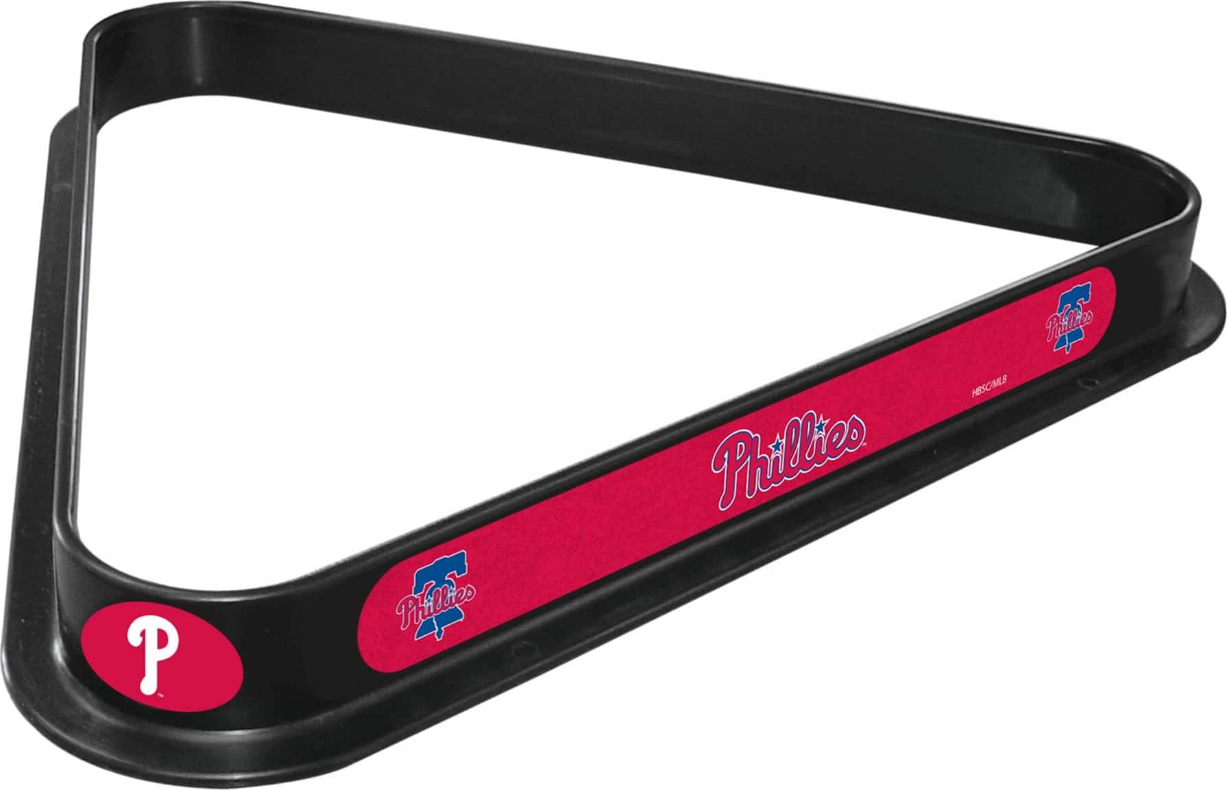 Billiard Racking Triangle Multicolor
