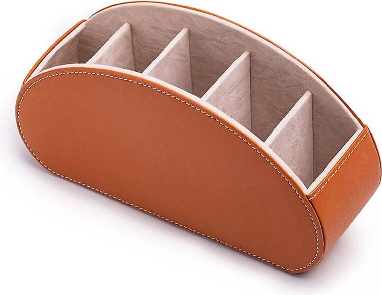 Tv Remote Control Holder Box