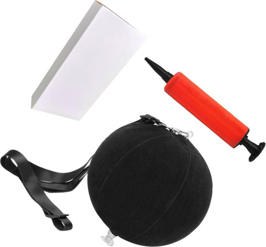 Inflatable Golf Training Aid With Inflatable Swing