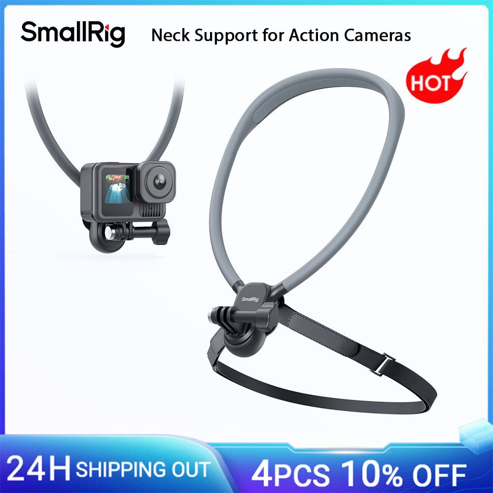 Smallrig Neck Support For Action Cameras