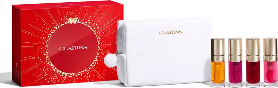 Clarins Radiant Lips Collection Gift Set