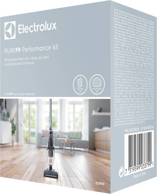 Electrolux ESPK9 Pure F9 Performance Kit