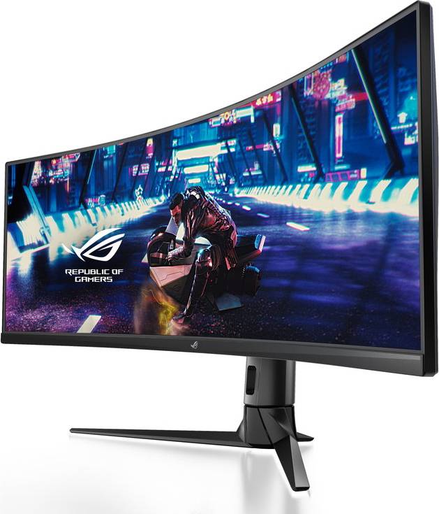 ASUS ROG Strix XG49VQ LED Skärm 49 H