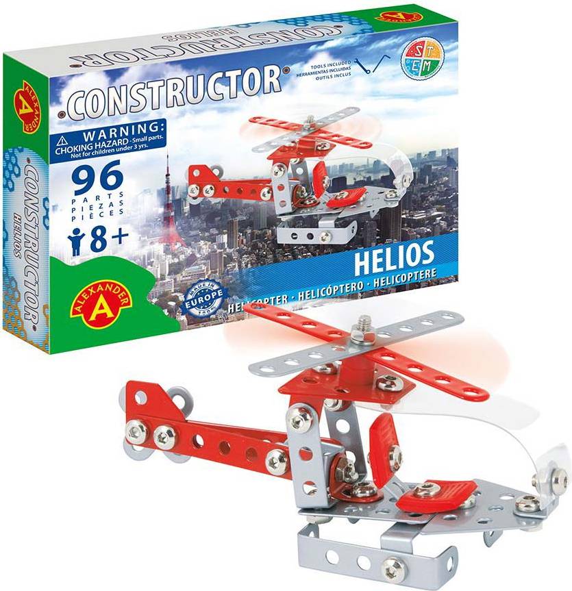 Beta Helicopter To Build