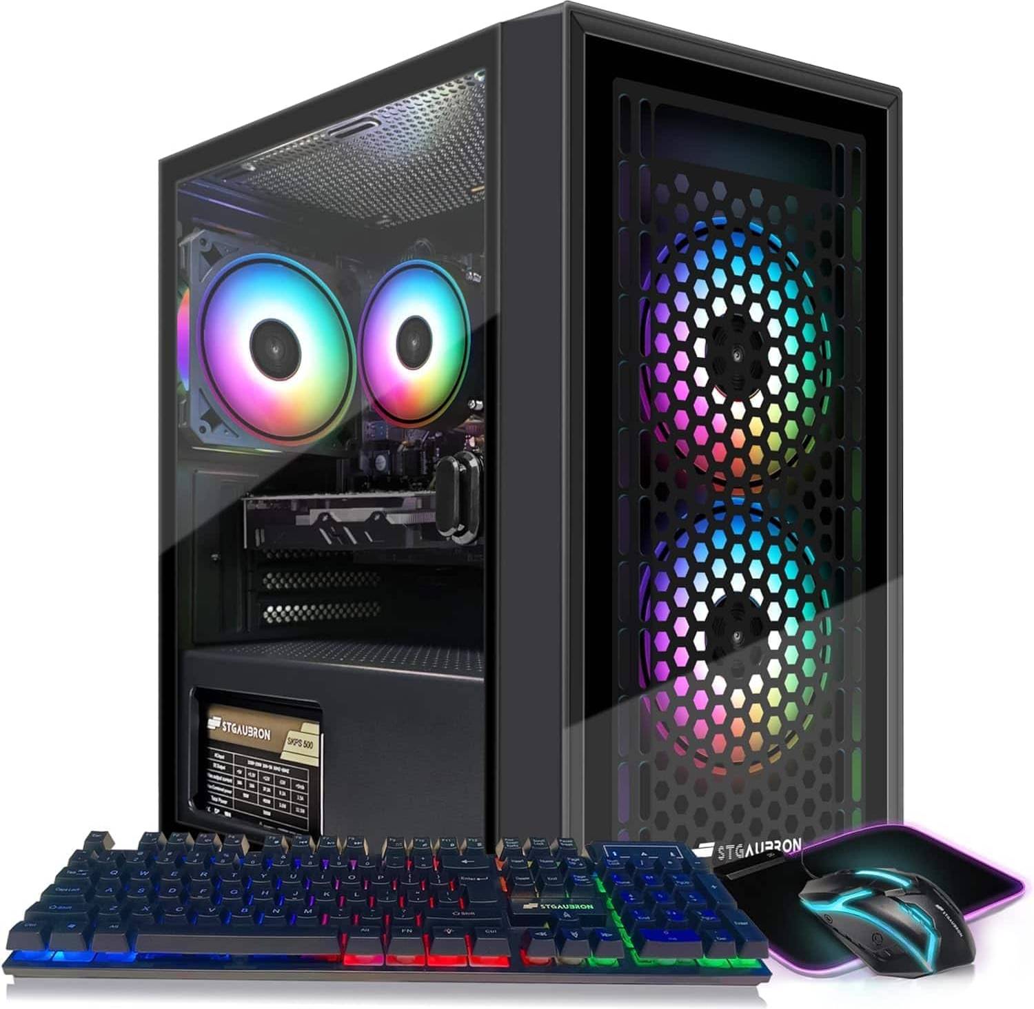 Intel Xeon E5 Gaming PC Computer
