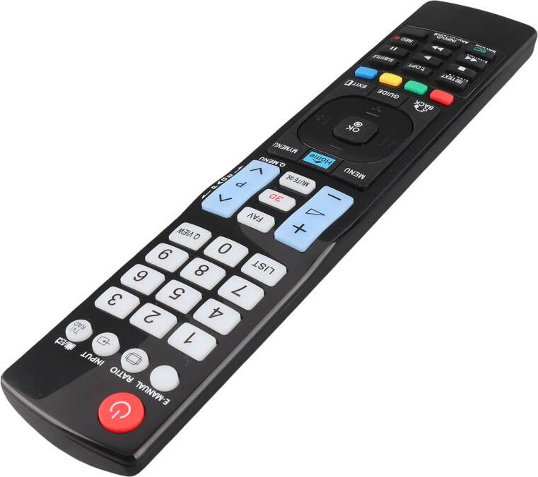 Universal tv remote Universal TV Remote Control 47lm7600