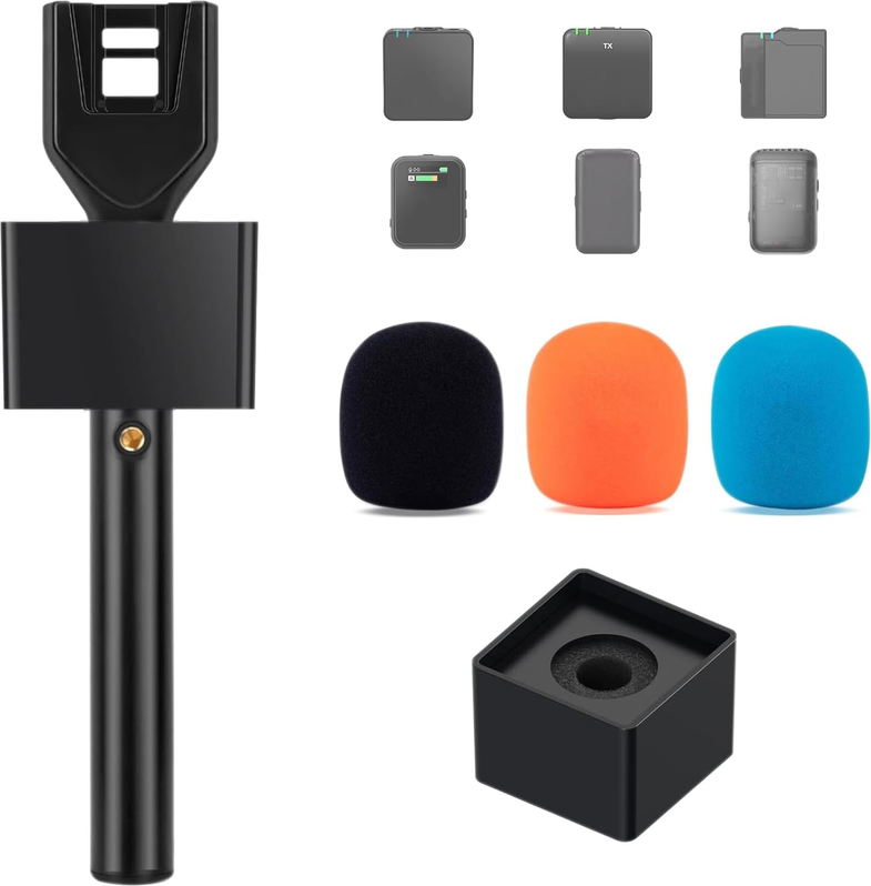 DJI Supporto per Microfono Mini per Rode Wireless Go