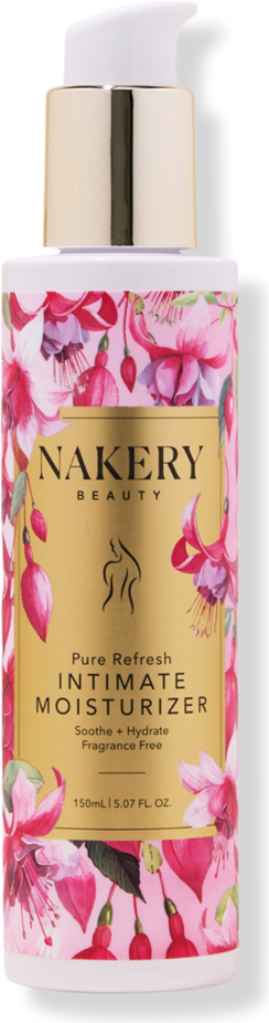 Nakery Beauty Pure Refresh Intimate Moisturizer