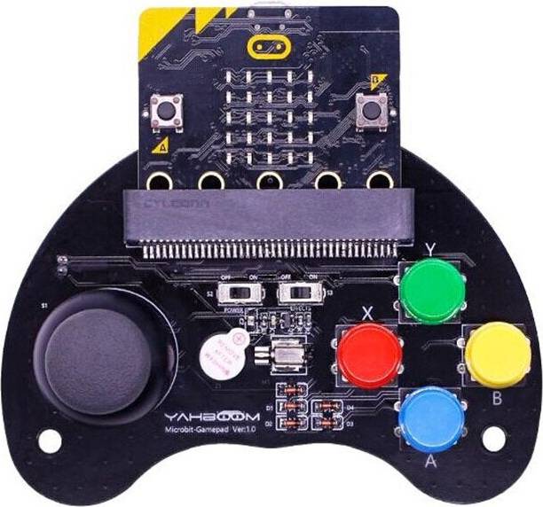 Greenzech Microbit Basic Game Handle Kit
