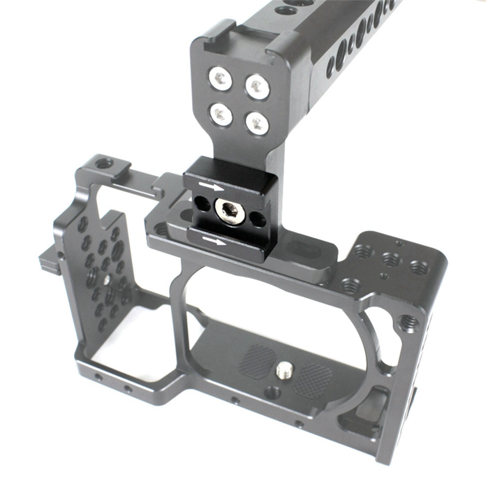 1/4 Thread Cold Hot Shoe Mount Adapter