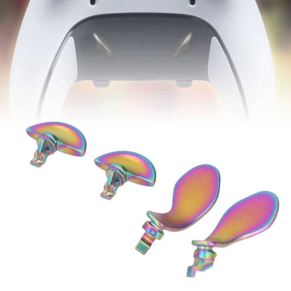 4PCS Game Controller Back Paddles