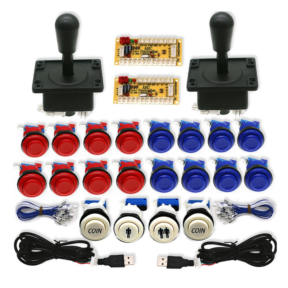 Arcade Game DIY Kit USB Board Controller