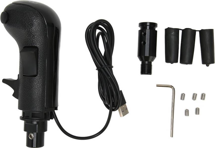 USB Simulator Shifter