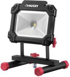 Led work lights Husky 2000-Lumen Portable LED Work Light
