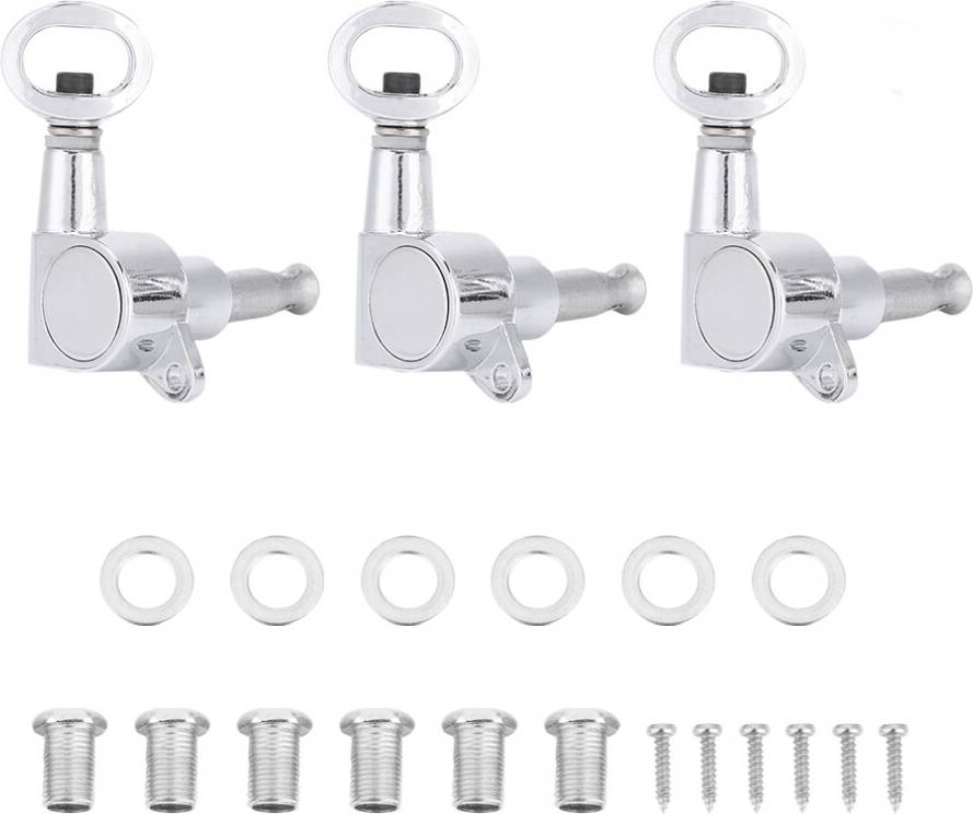 Hollow Handle Tuning Pegs Locking Machine