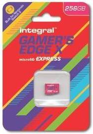 Integral Express Microsd Card 256Gb