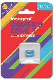 Microsd 128gb Integral Express Microsd Card 128Gb