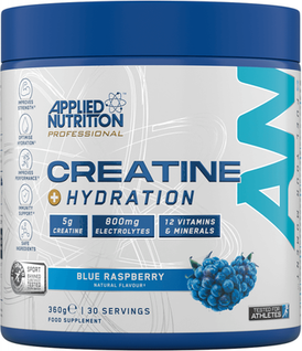 Creatine Hydration Blue Raspberry 360g