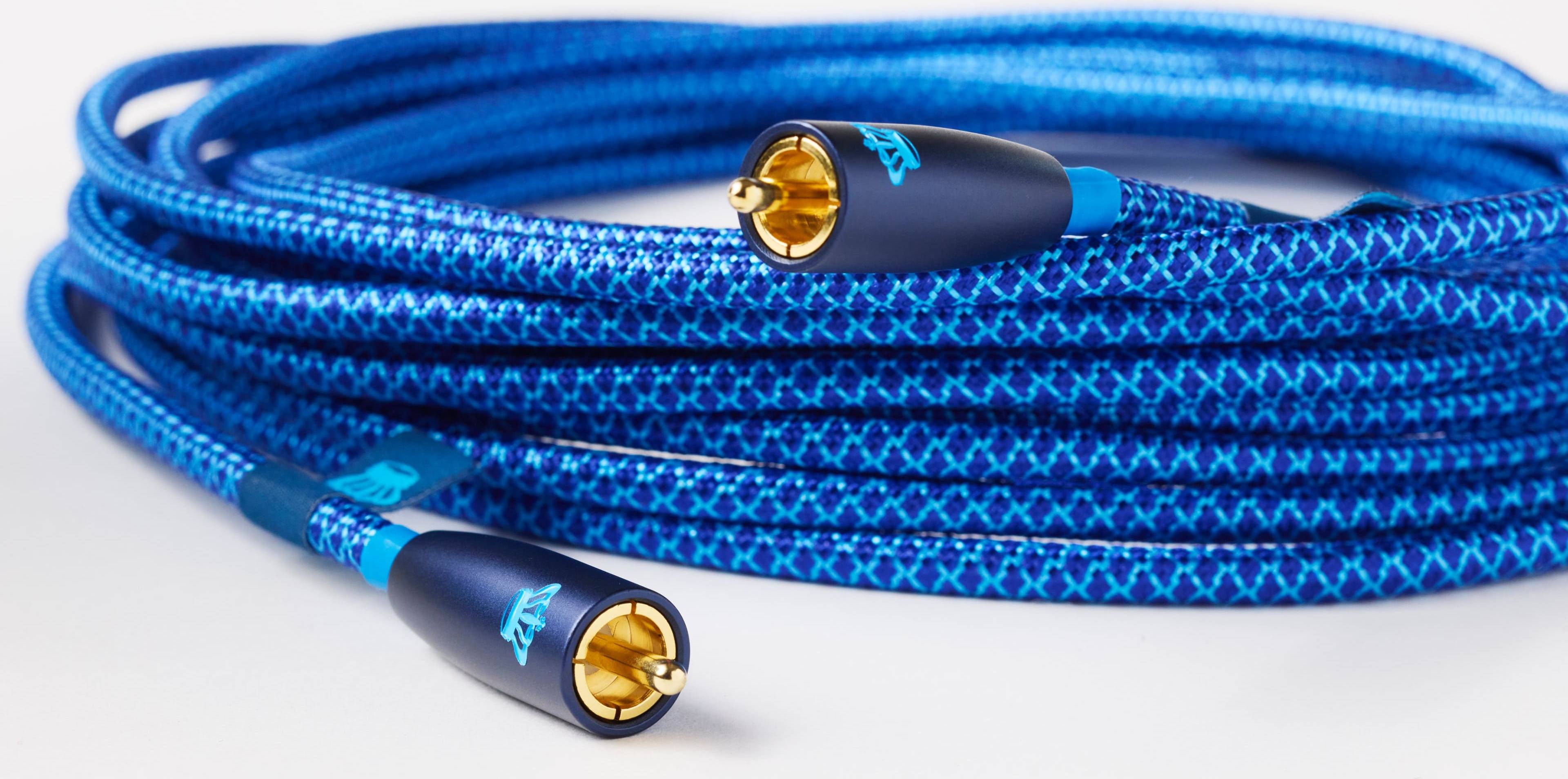 Commodore Subwoofer Cable 5m