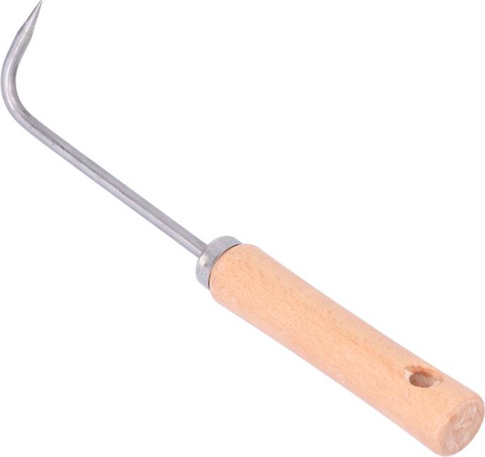 Single Claw Root Hook Pick Rake Bonsai Tool