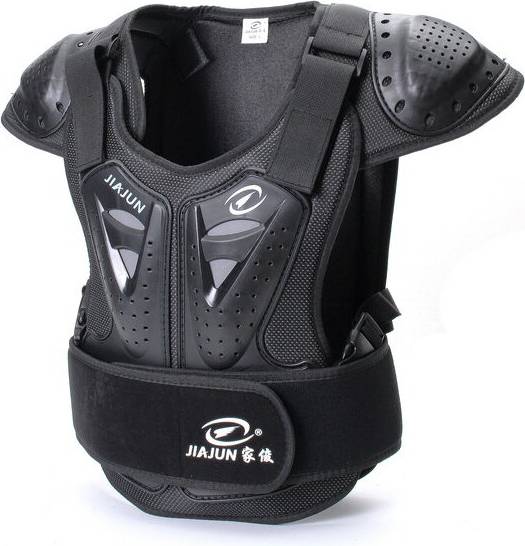 Kids Protective Armor Riding Gears Vest - Jacket