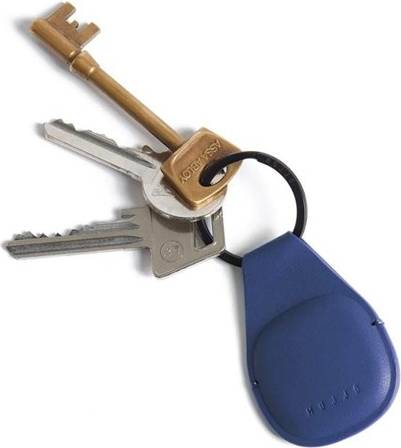 Canopy Keychain Monaco Blue