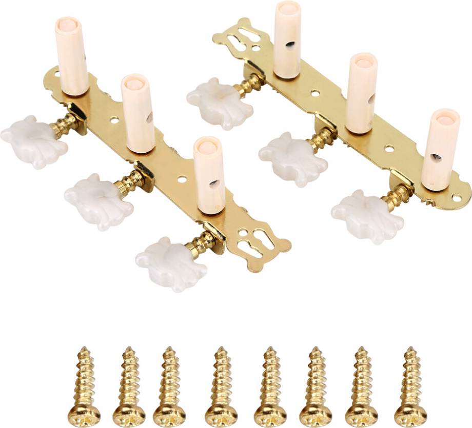 3R 3L Machine Heads String Tuning Key Pegs