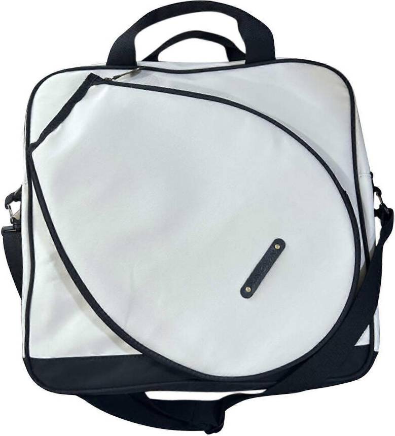 Kikidex Portable Tennis Racket Shoulder Bag