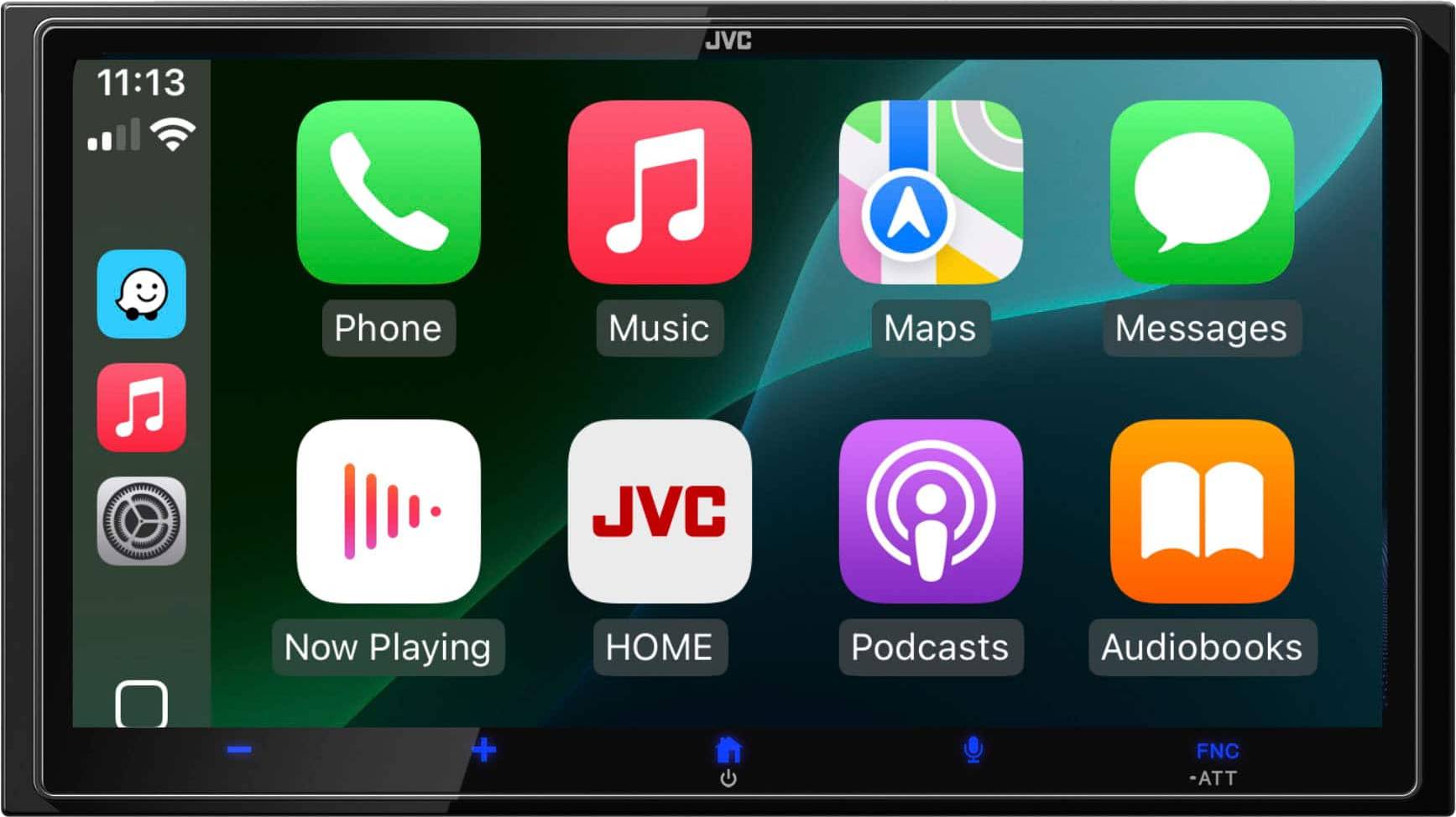 Carplay 7 Inch Wireless Android Auto CarPlay Bluetooth